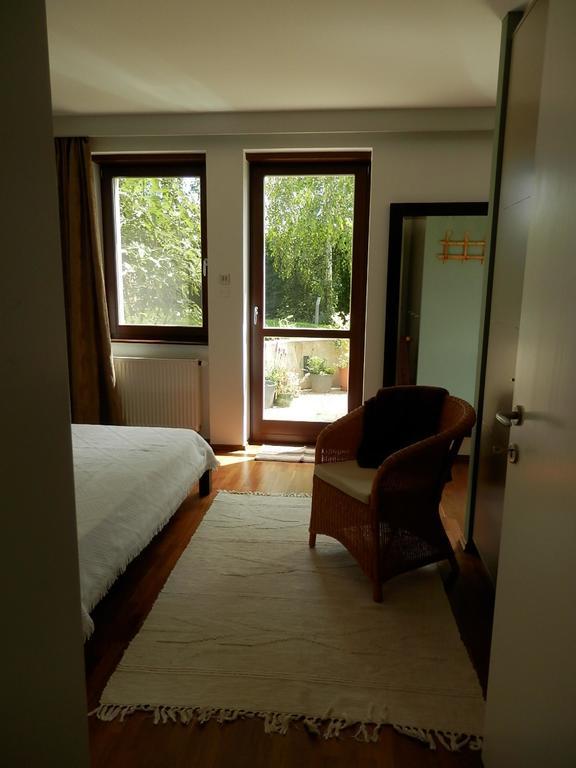Csiki Apartman Будаорш Номер фото